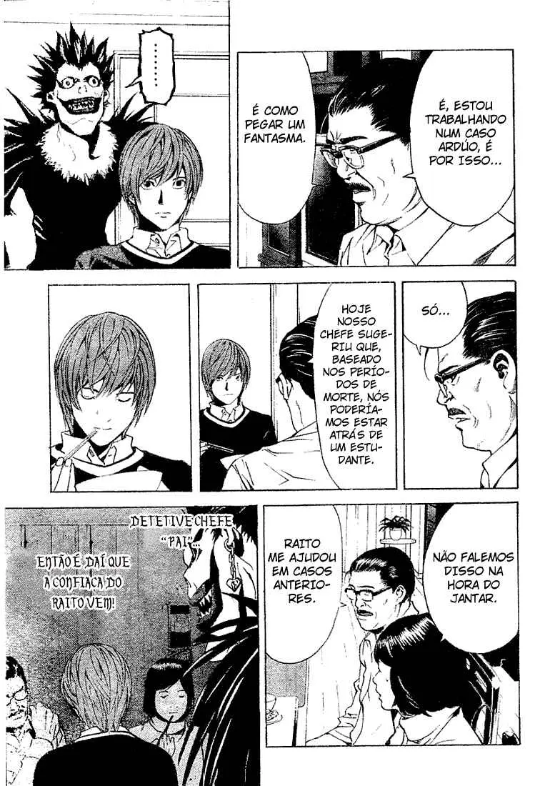 Read Death Note PT Manga Online