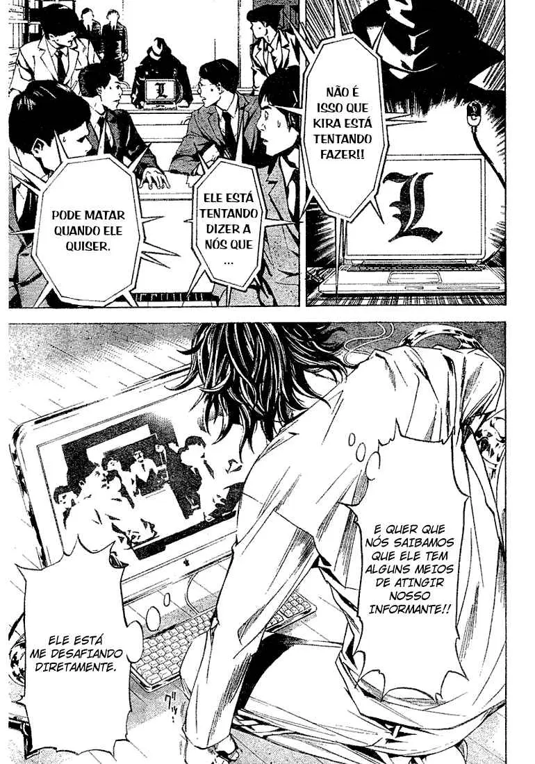 Read Death Note PT Manga Online