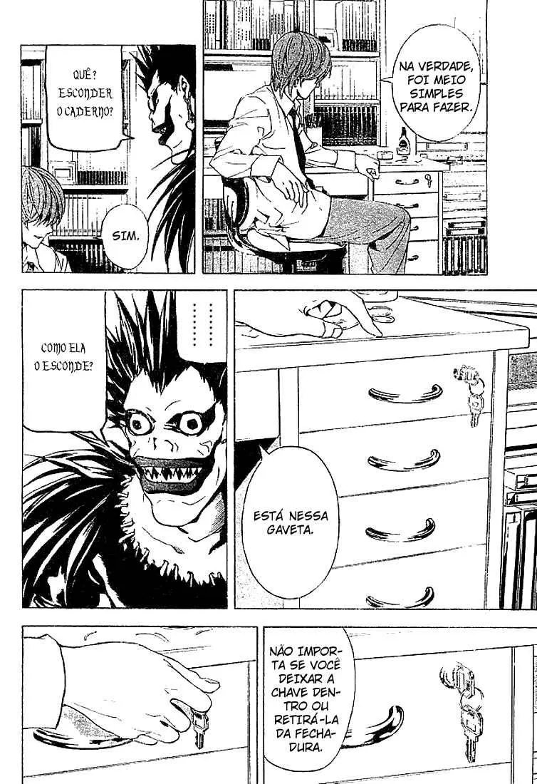 Read Death Note PT Manga Online