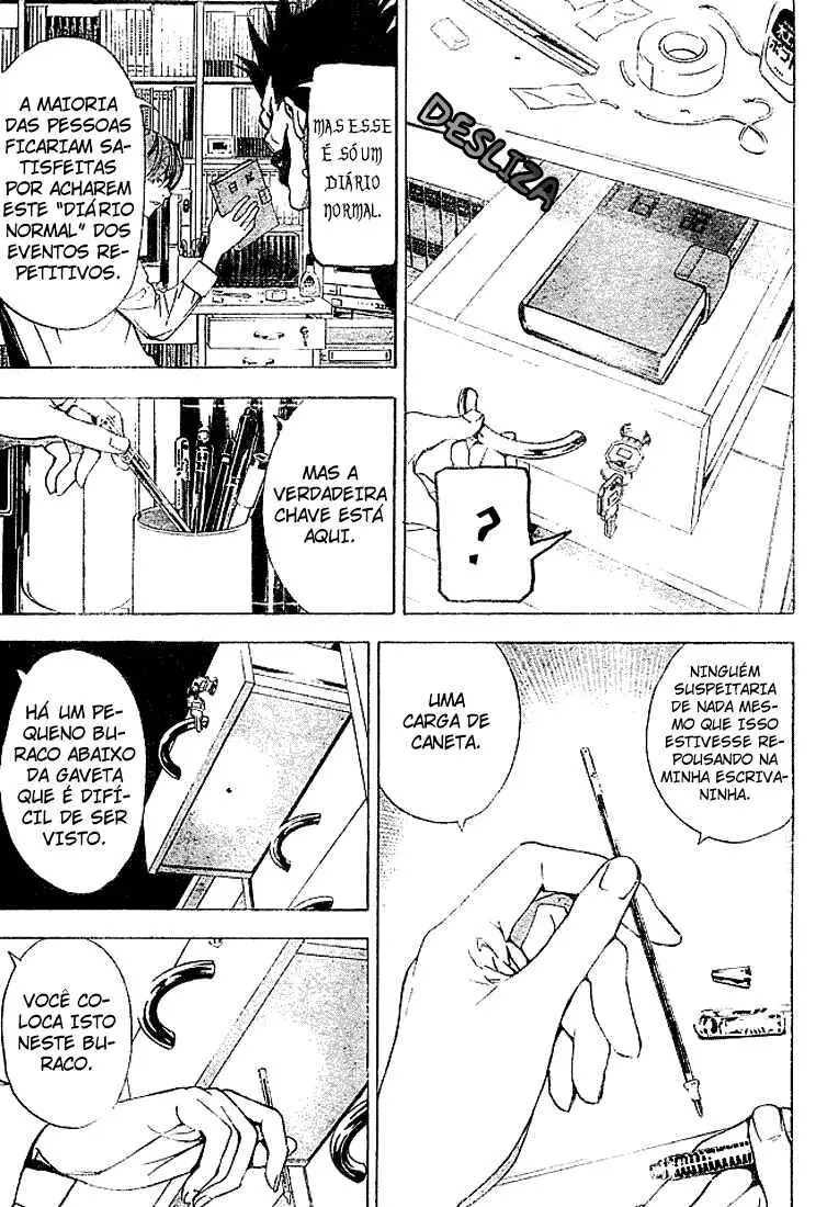 Read Death Note PT Manga Online