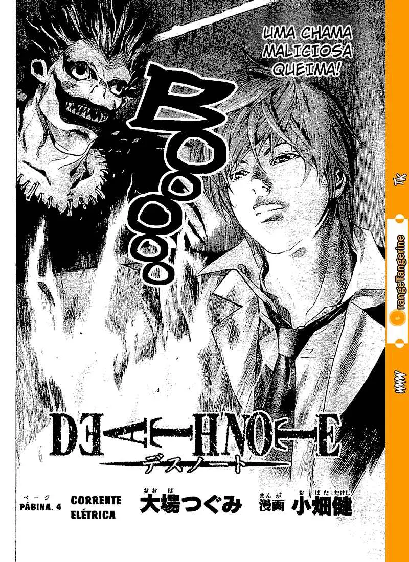 Read Death Note PT Manga Online