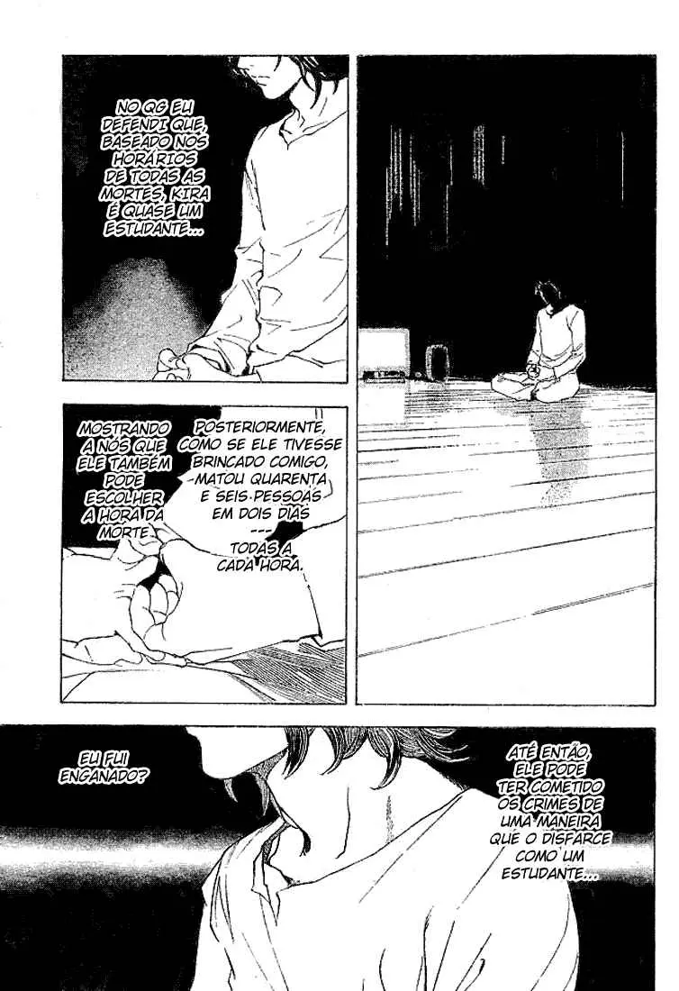 Read Death Note PT Manga Online