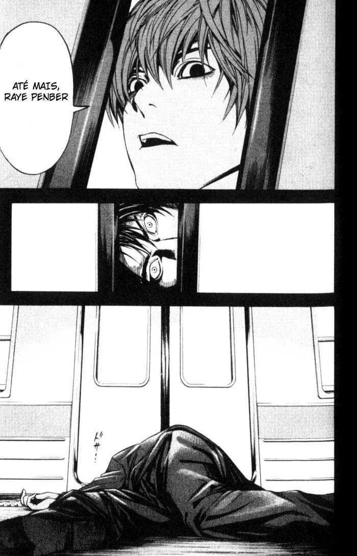 Read Death Note PT Manga Online