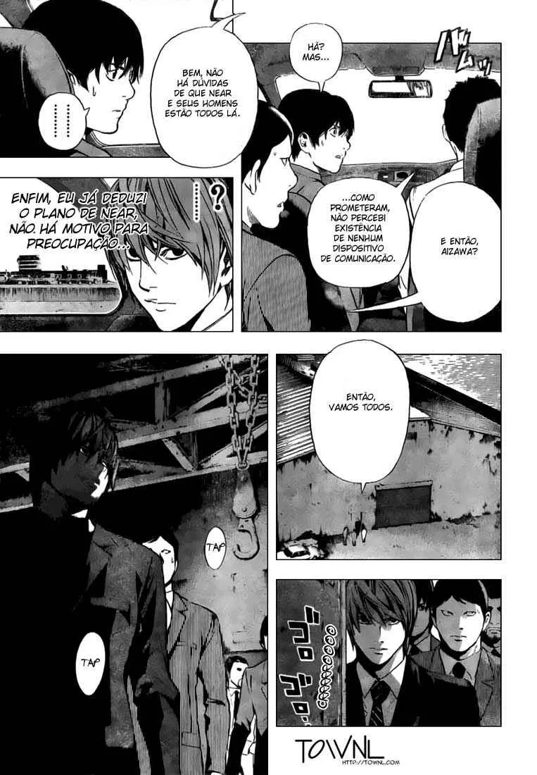 Read Death Note PT Manga Online