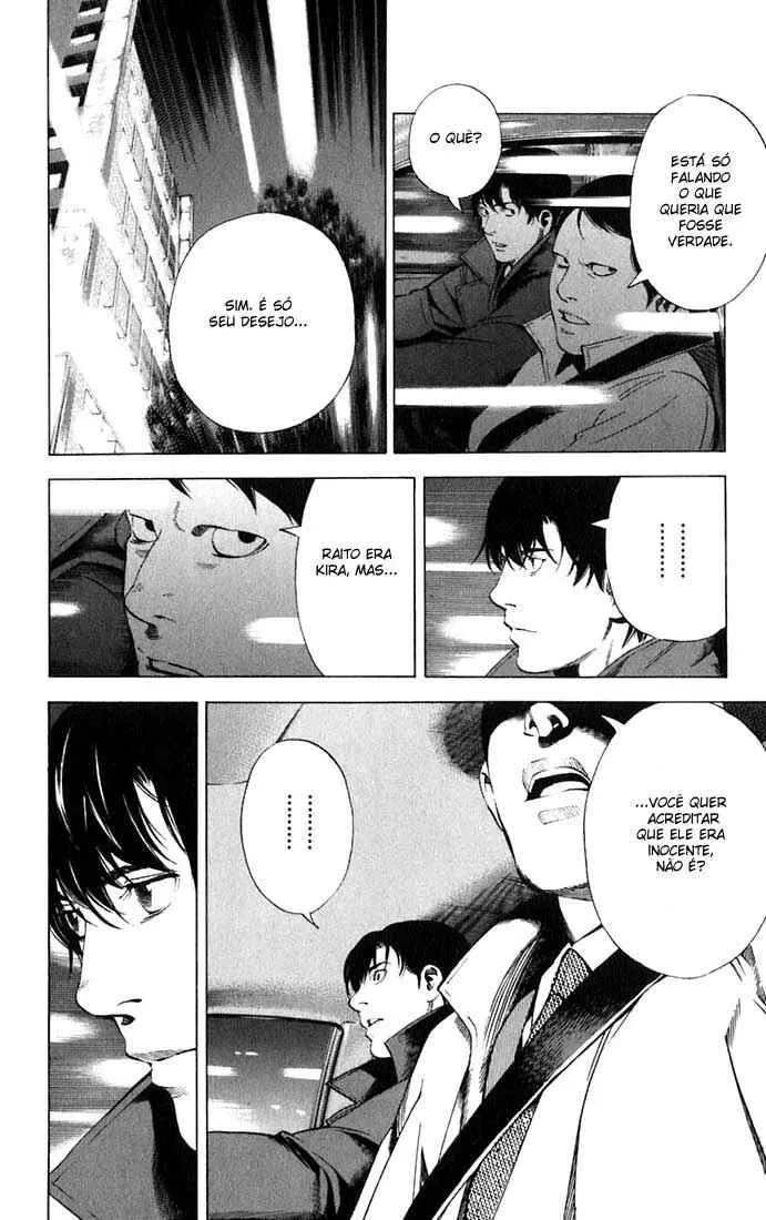 Read Death Note PT Manga Online