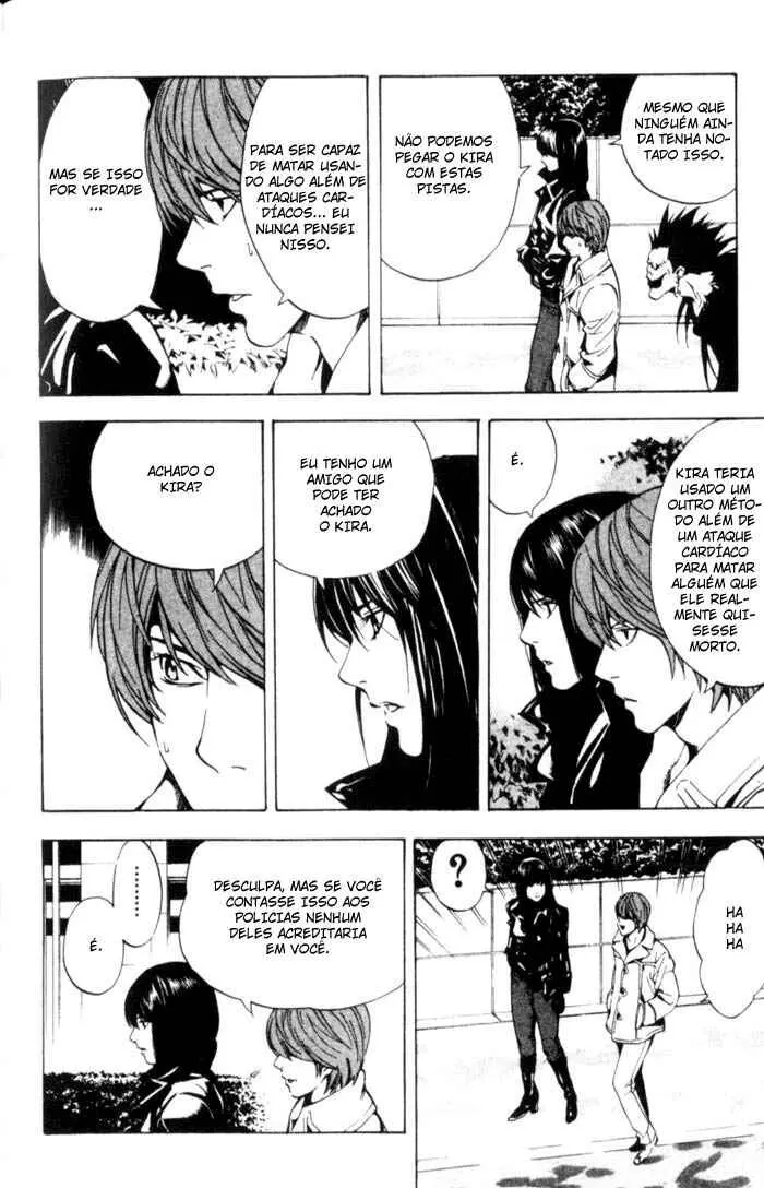 Read Death Note PT Manga Online
