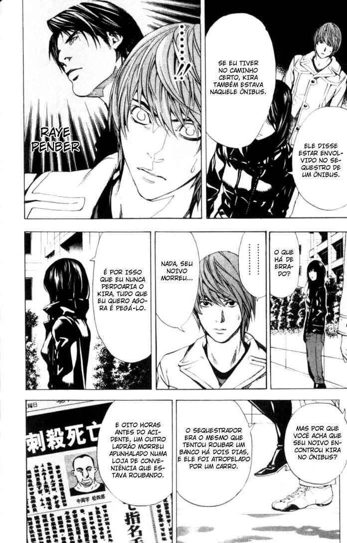 Read Death Note PT Manga Online