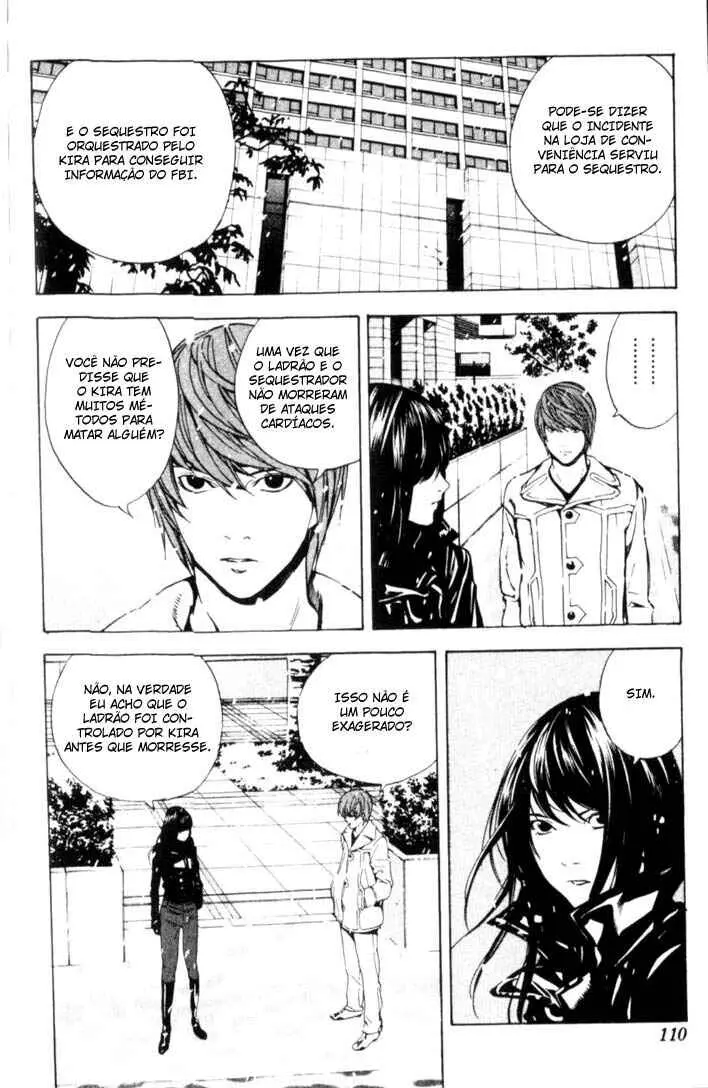 Read Death Note PT Manga Online