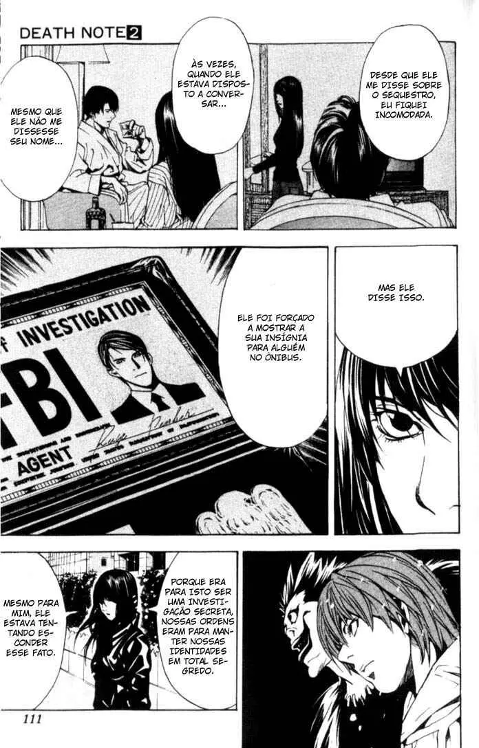Read Death Note PT Manga Online
