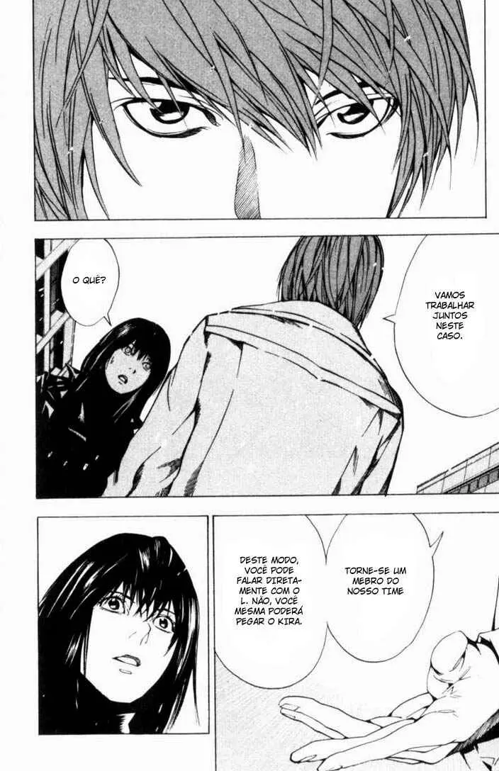 Read Death Note PT Manga Online