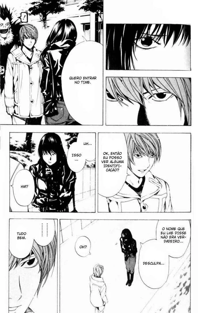 Read Death Note PT Manga Online