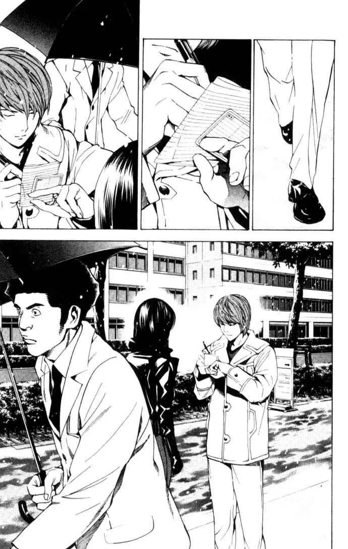 Read Death Note PT Manga Online