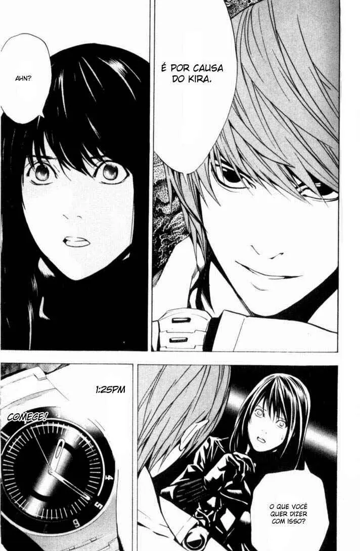 Read Death Note PT Manga Online