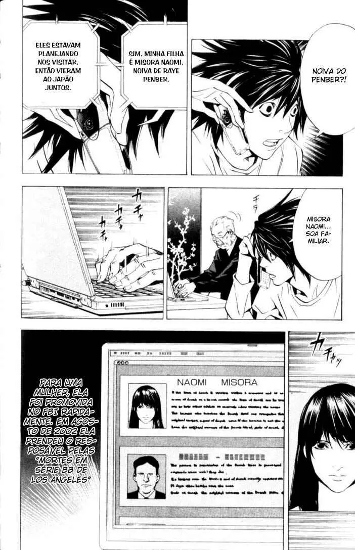 Read Death Note PT Manga Online