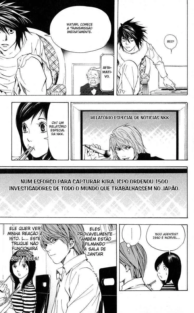 Read Death Note PT Manga Online