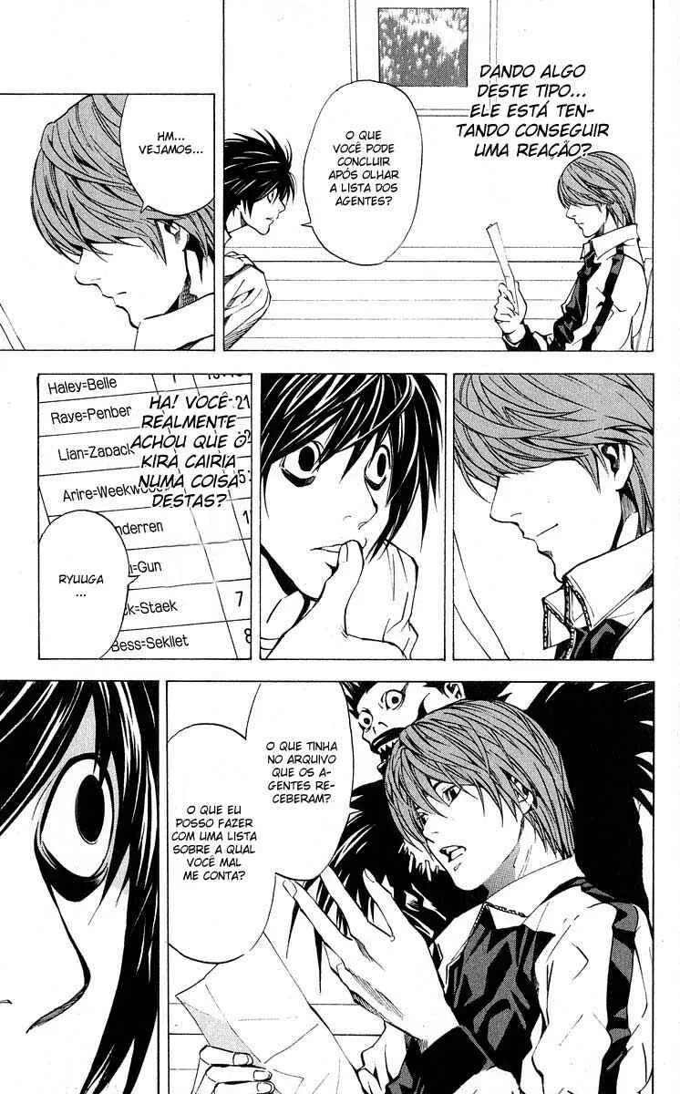 Read Death Note PT Manga Online