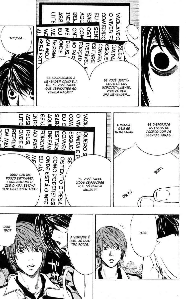 Read Death Note PT Manga Online