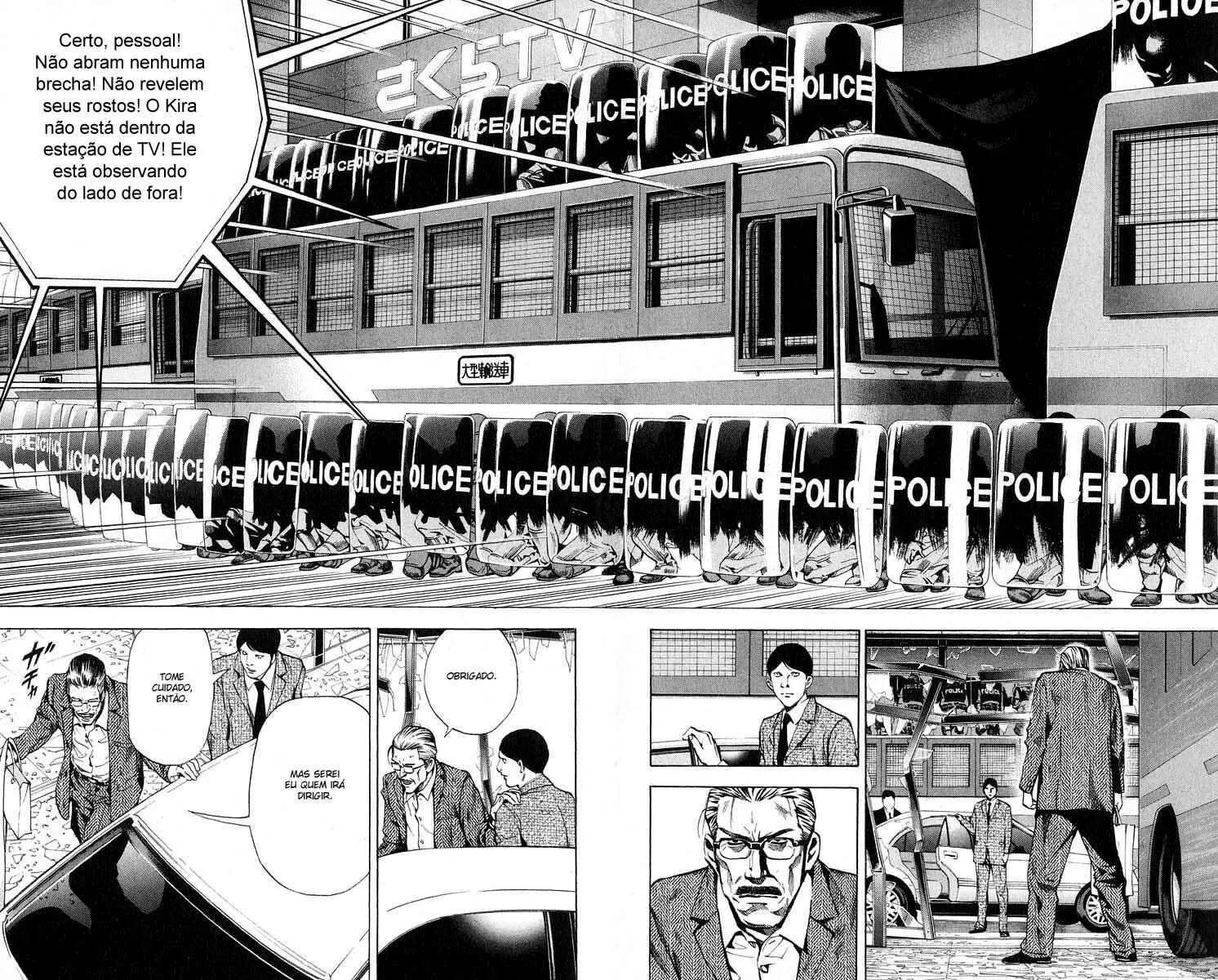 Read Death Note PT Manga Online