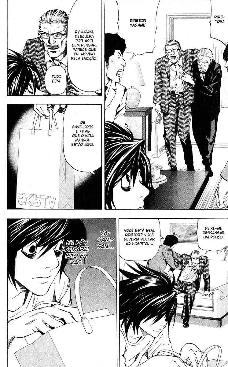 Read Death Note PT Manga Online