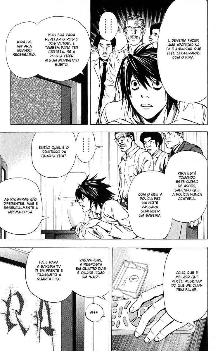 Read Death Note PT Manga Online