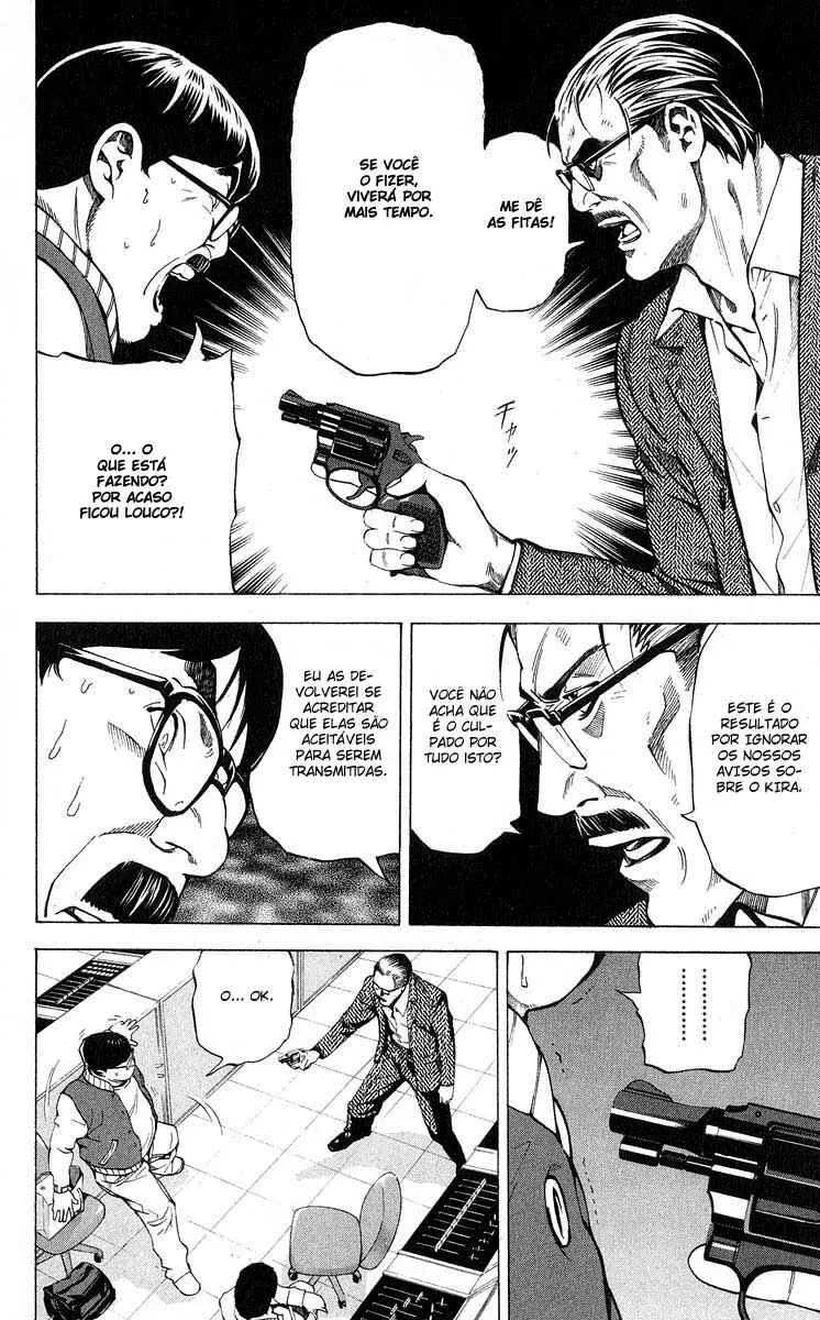 Read Death Note PT Manga Online