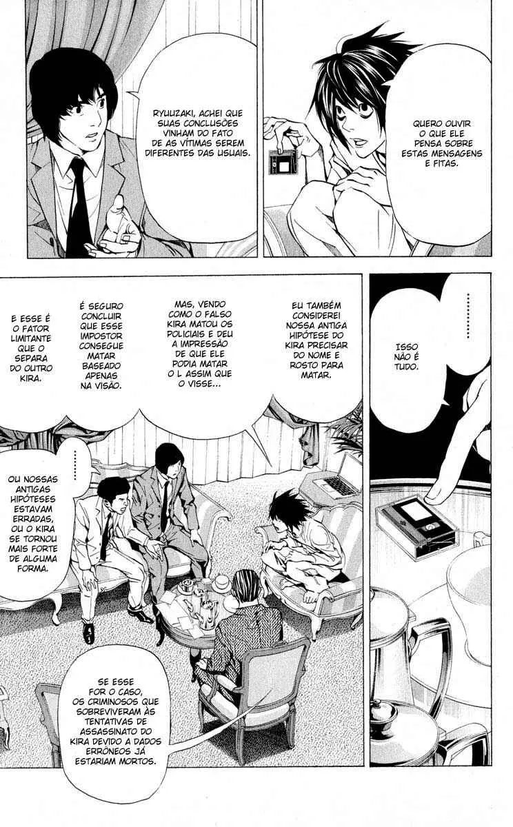 Read Death Note PT Manga Online