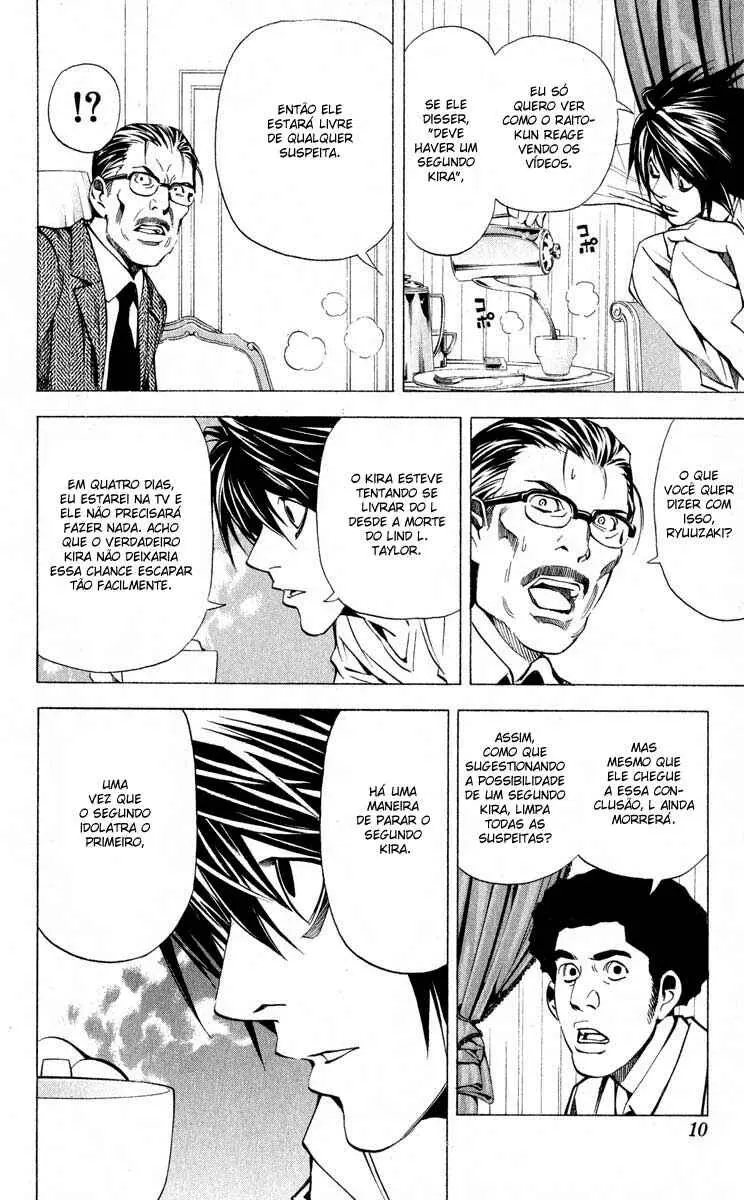 Read Death Note PT Manga Online