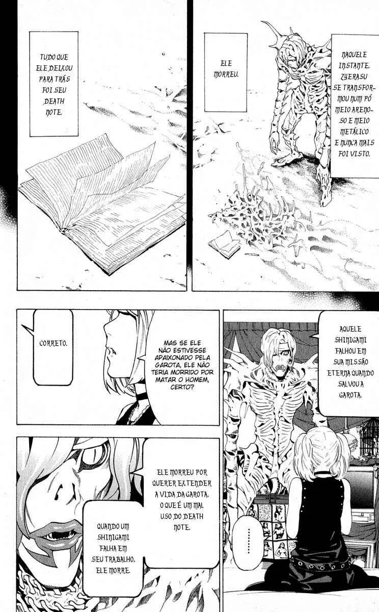 Read Death Note PT Manga Online