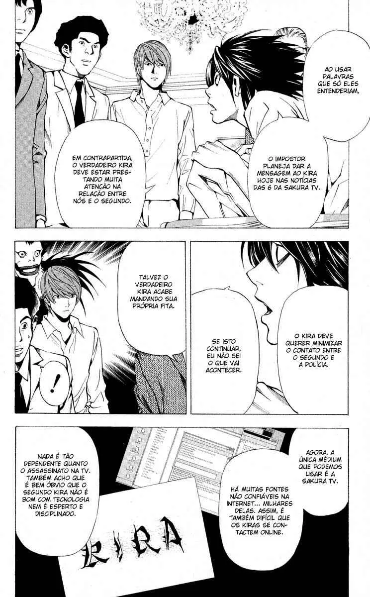 Read Death Note PT Manga Online
