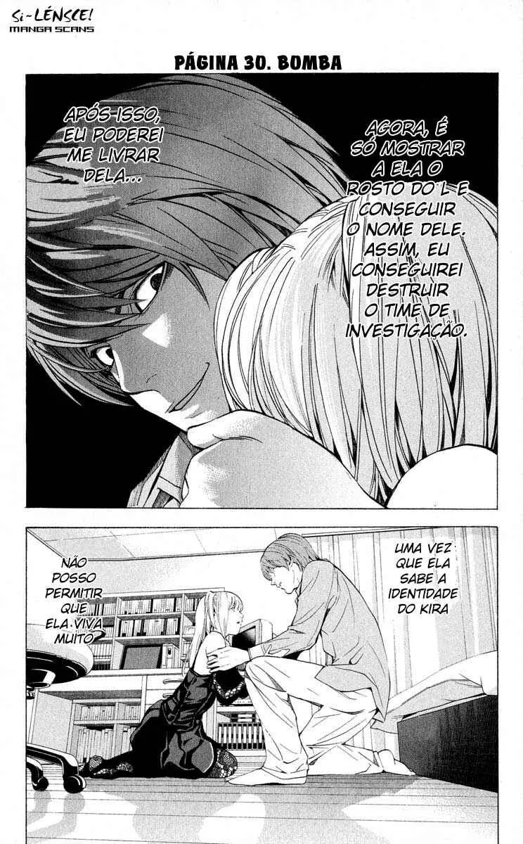 Read Death Note PT Manga Online