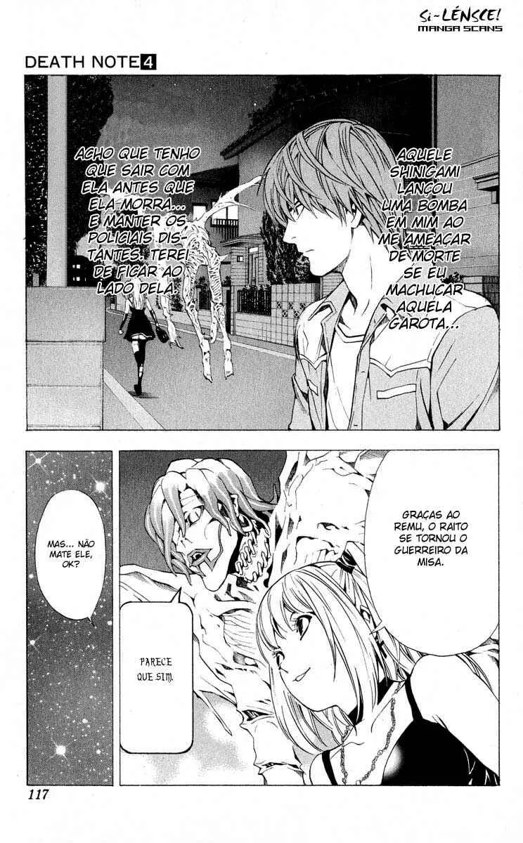 Read Death Note PT Manga Online