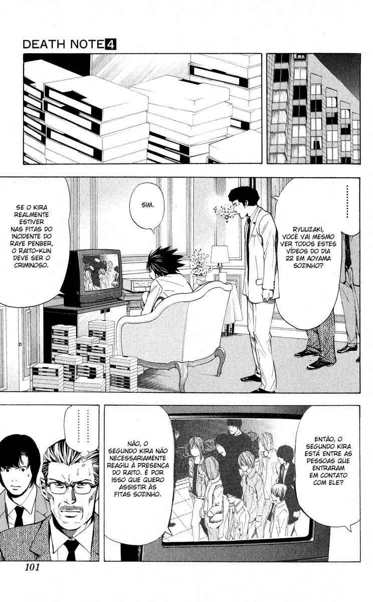 Read Death Note PT Manga Online