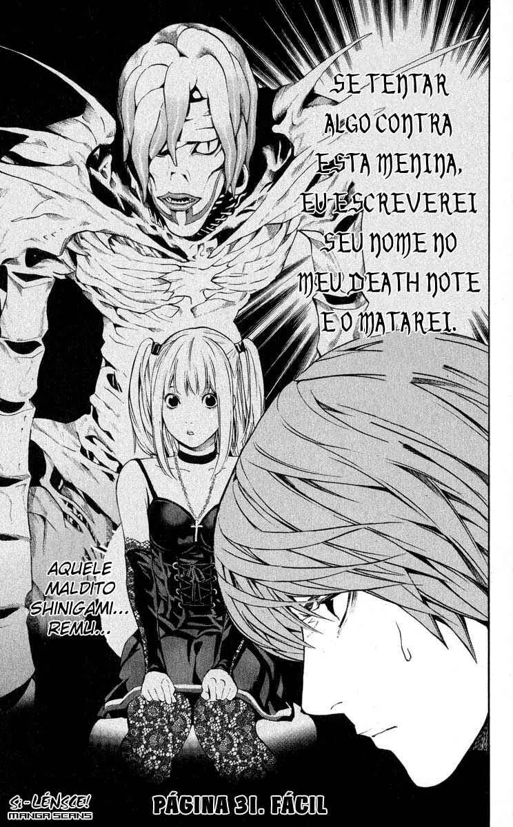 Read Death Note PT Manga Online