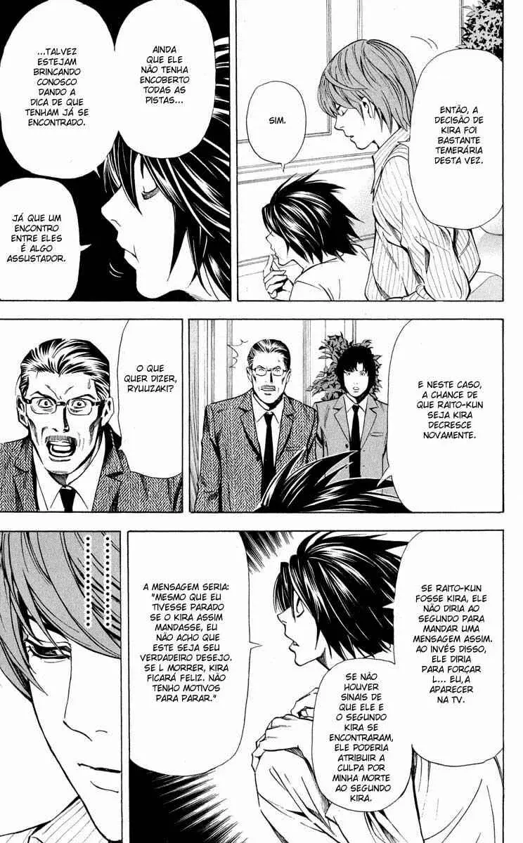 Read Death Note PT Manga Online