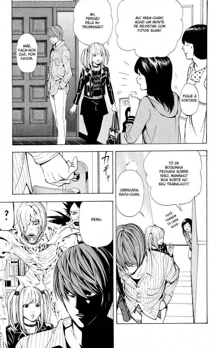 Read Death Note PT Manga Online