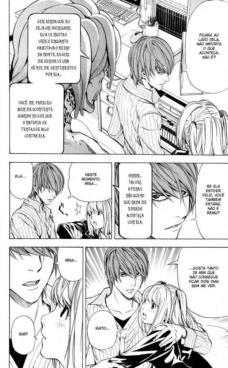 Read Death Note PT Manga Online