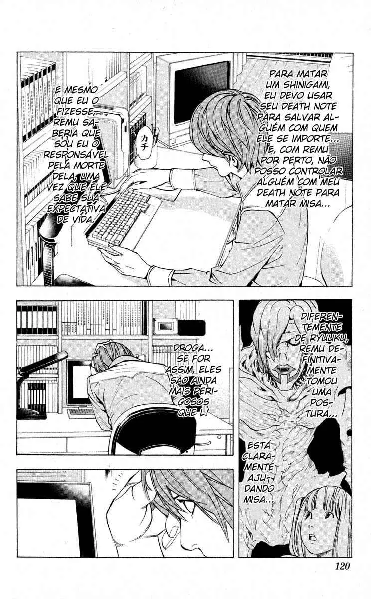 Read Death Note PT Manga Online