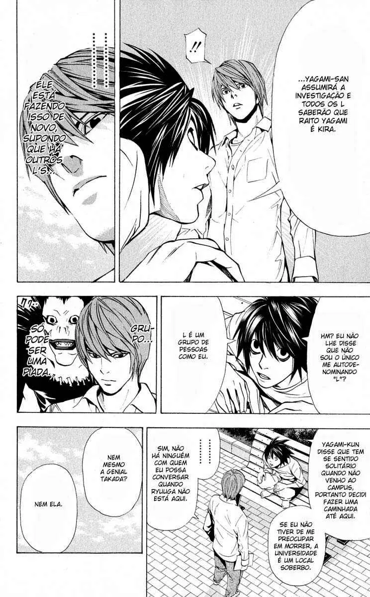 Read Death Note PT Manga Online