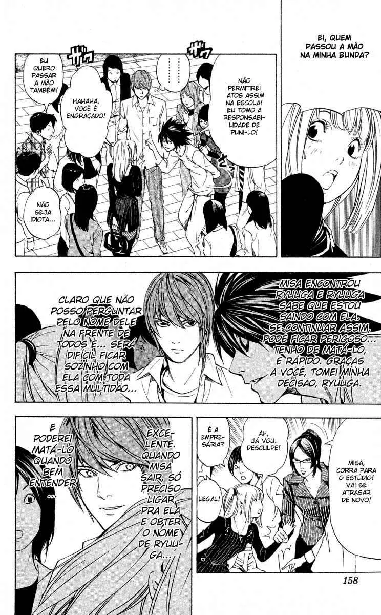 Read Death Note PT Manga Online