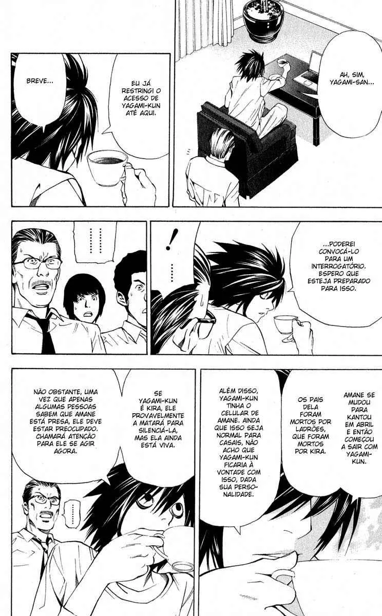 Read Death Note PT Manga Online