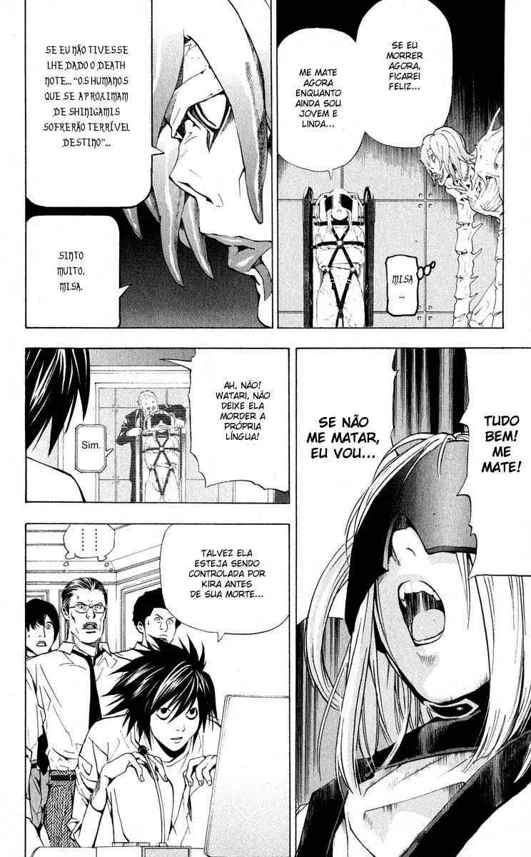 Read Death Note PT Manga Online