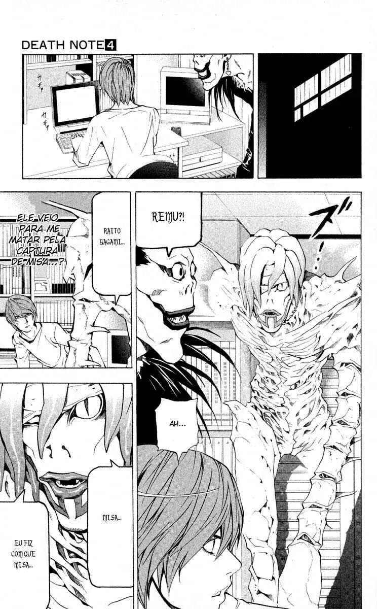 Read Death Note PT Manga Online