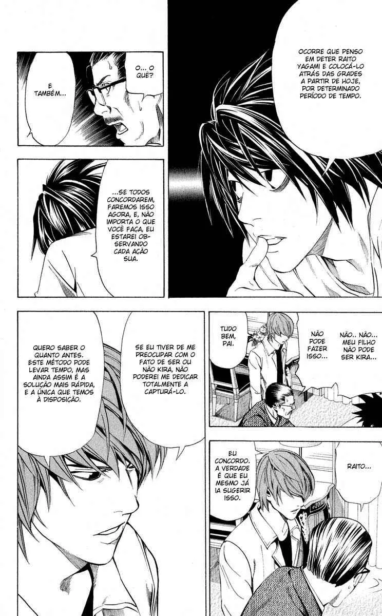 Read Death Note PT Manga Online