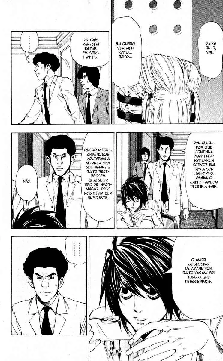 Read Death Note PT Manga Online