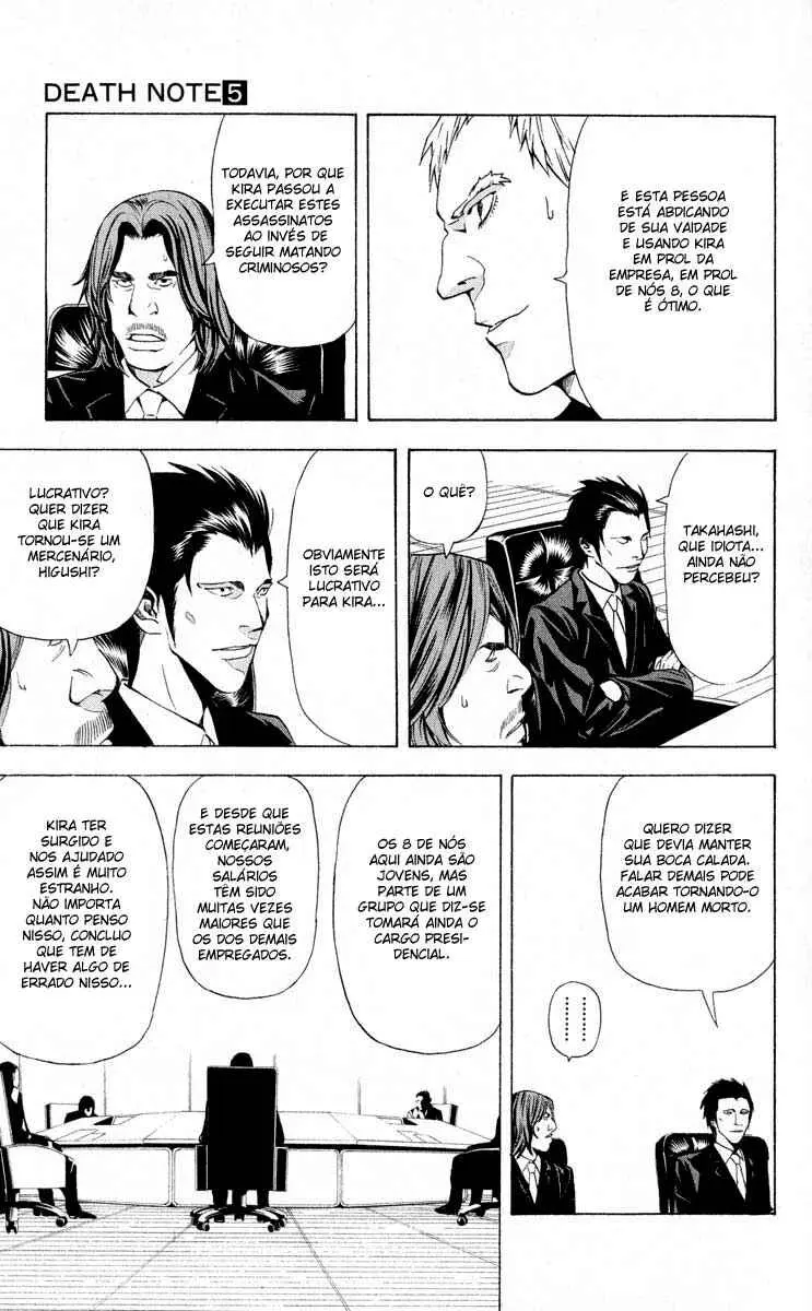 Read Death Note PT Manga Online
