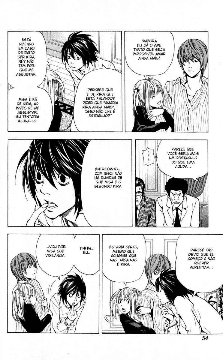 Read Death Note PT Manga Online