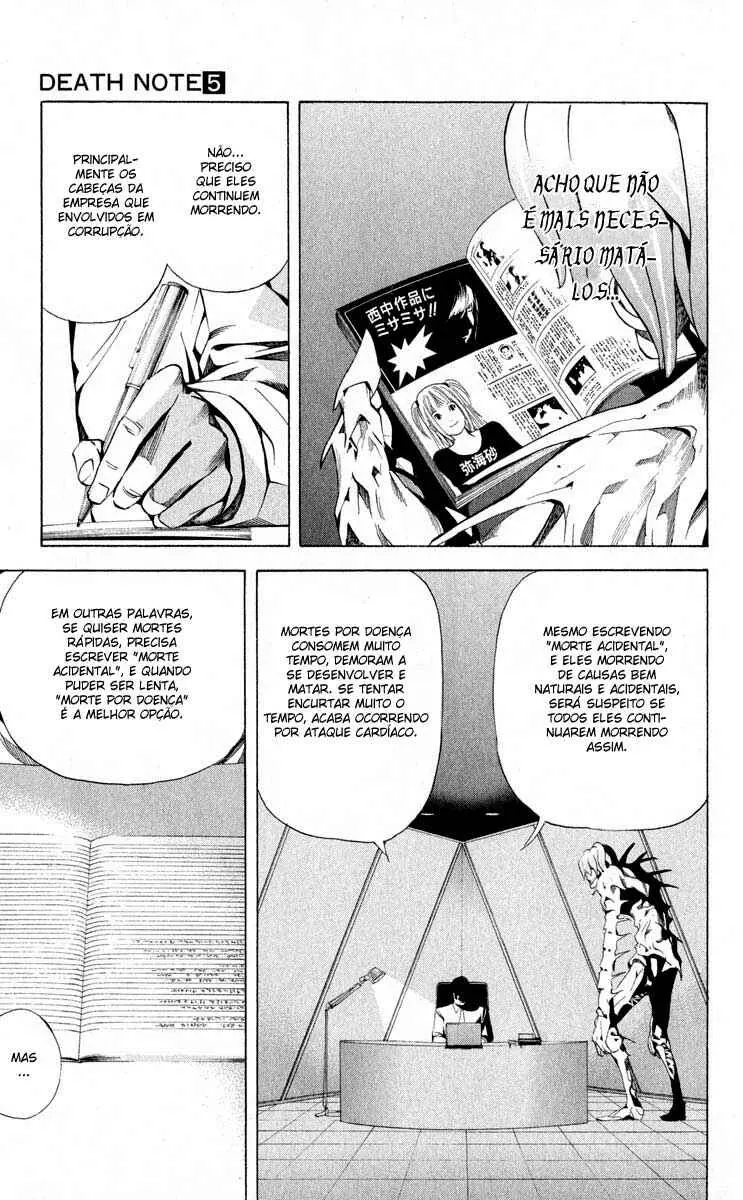 Read Death Note PT Manga Online