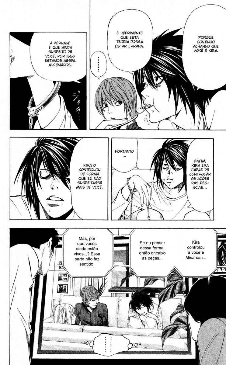 Read Death Note PT Manga Online