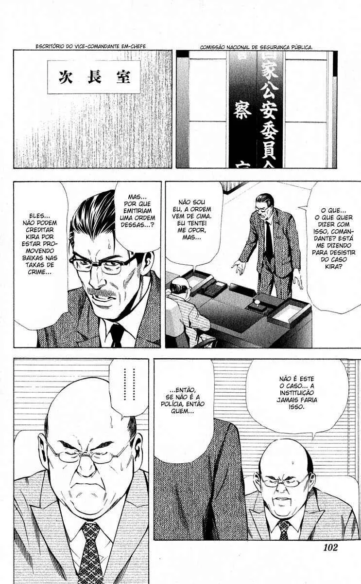Read Death Note PT Manga Online