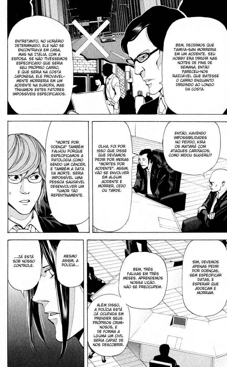 Read Death Note PT Manga Online